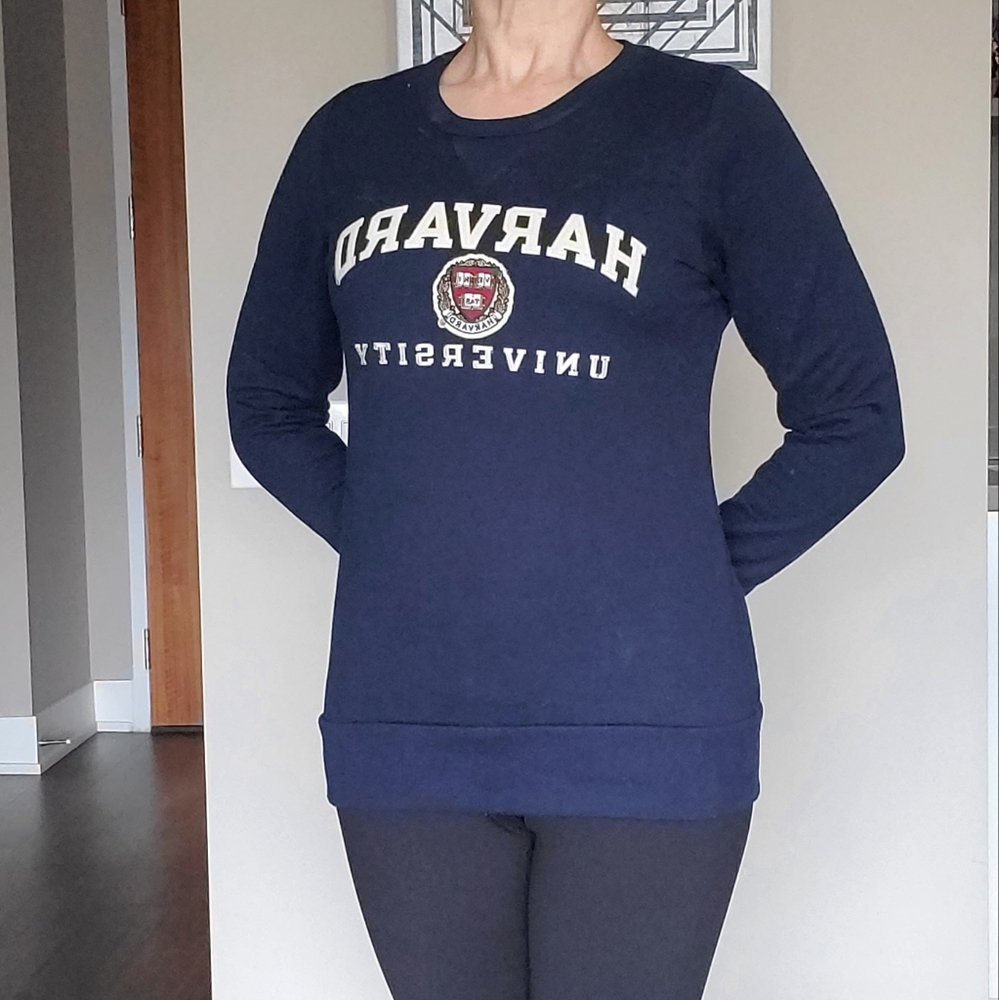 Harvard University Sweatshirt - Picture 2 of 16